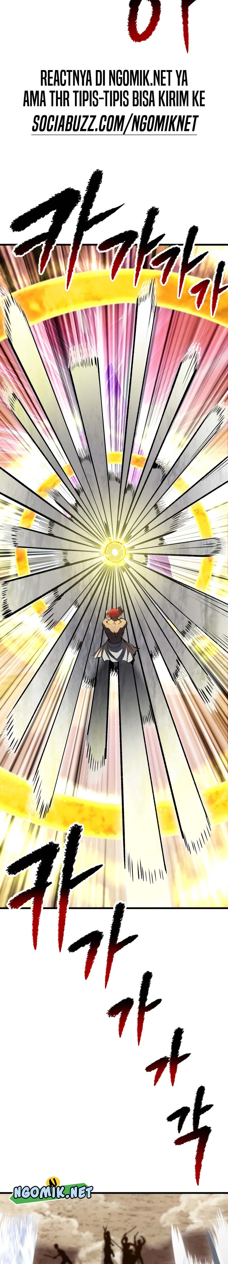 Otherworldly Sword King’s Survival Records chapter 206
